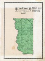Grand Forks Township, Polk County 1915